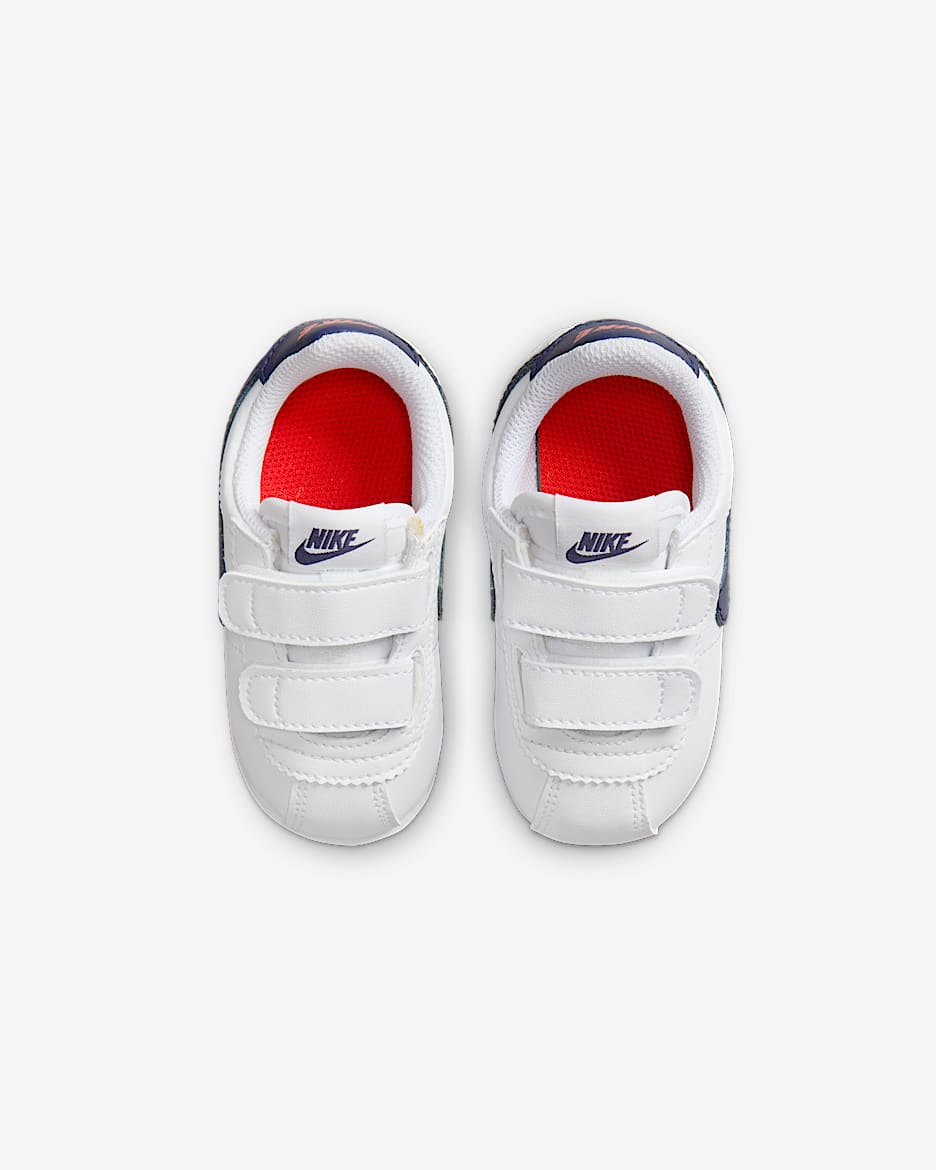 Nike cortez basic toddler on sale